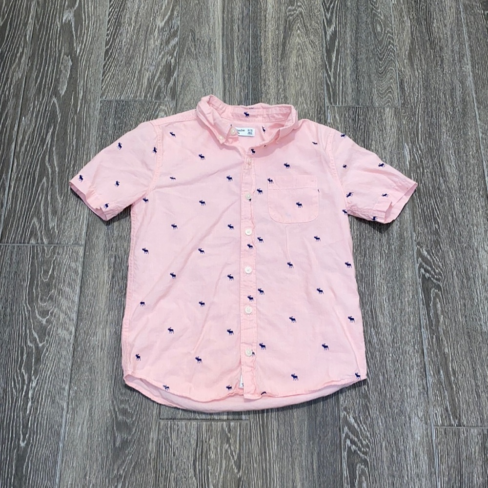 Abercrombie shirt